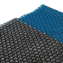 Solarabdeckplane Schwarz/blau 260 X 160 Cm Für Pool -Kinderspielzeugladen 260160 2 zo656wgalk6rhib6