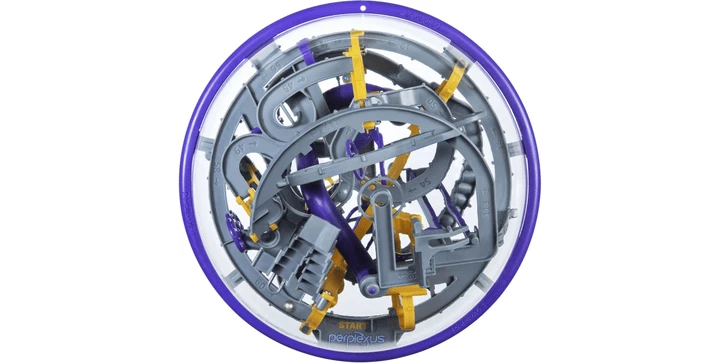 Spin Master Perplexus Epic - 125 Wege 4 Spin Master Perplexus Epic - 125 Wege – Bild 2