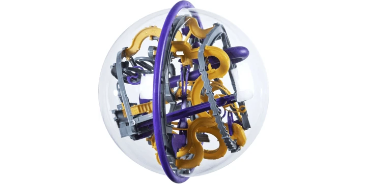 Spin Master Perplexus Epic - 125 Wege 5 Spin Master Perplexus Epic - 125 Wege – Bild 3