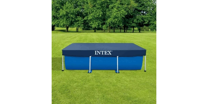 INTEX 58038 Pool Abdeckplane Für Frame Pool 5 INTEX 58038 Pool Abdeckplane Für Frame Pool – Bild 3
