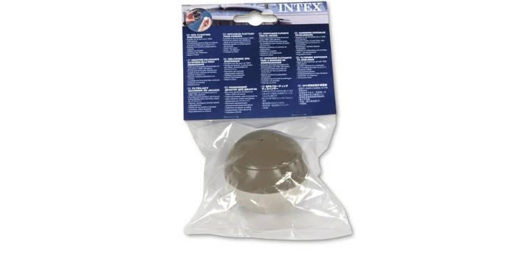 INTEX 29044 Intex PureSpa Chlordispenser 3 INTEX 29044 Intex PureSpa Chlordispenser
