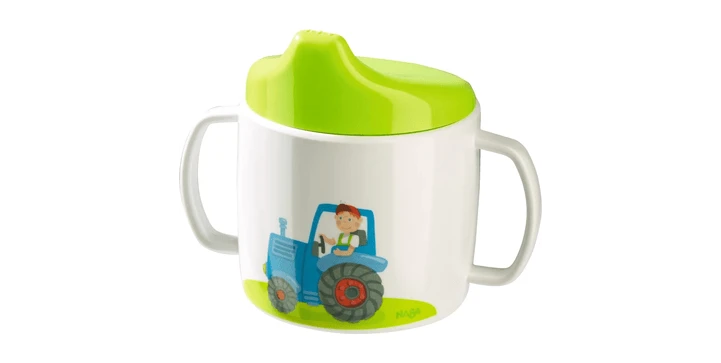 HABA - Trinklerntasse Traktor 3 HABA - Trinklerntasse Traktor