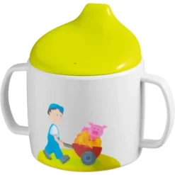 HABA - Trinklerntasse Traktor 7 HABA - Trinklerntasse Traktor -Kinderspielzeugladen 302818 2