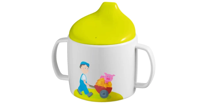 HABA - Trinklerntasse Traktor 5 HABA - Trinklerntasse Traktor – Bild 3