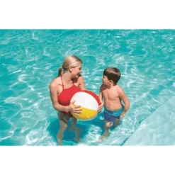 Bestway® Wasserball Retro 51 Cm -Kinderspielzeugladen 31021 3