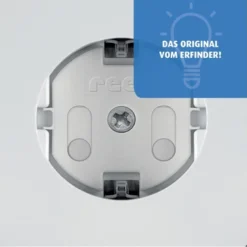 Reer - 32010 Steckdosenschutz, Schraubbar, 10 Stück -Kinderspielzeugladen 32010 3