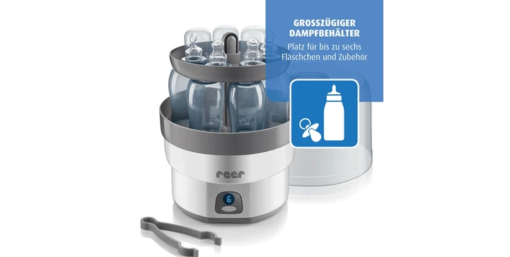 Reer - 36010 VapoMax Vaporisator 7 Reer - 36010 VapoMax Vaporisator – Bild 5