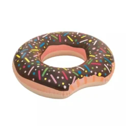 Bestway® Schwimmring Donut Ø 107 Cm Pink Oder Schoko -Kinderspielzeugladen 36118 3