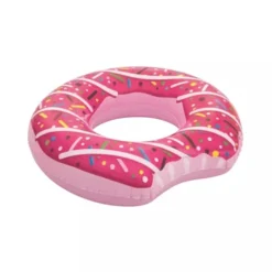 Bestway® Schwimmring Donut Ø 107 Cm Pink Oder Schoko -Kinderspielzeugladen 36118 4