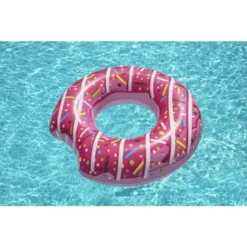 Bestway® Schwimmring Donut Ø 107 Cm Pink Oder Schoko -Kinderspielzeugladen 36118 7