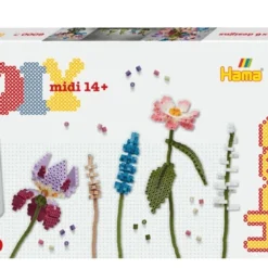 HAMA Art- Geschenkbox Blumenstrauß