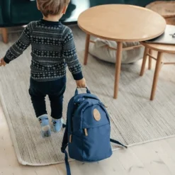 Beckmann Kinderrucksack Mini Urban Dusty Blue 10L 21 Beckmann Kinderrucksack Mini Urban Dusty Blue 10L -Kinderspielzeugladen 425041 2
