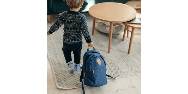 Beckmann Kinderrucksack Mini Urban Dusty Blue 10L 11 Beckmann Kinderrucksack Mini Urban Dusty Blue 10L – Bild 9