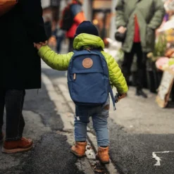 Beckmann Kinderrucksack Mini Urban Dusty Blue 10L 20 Beckmann Kinderrucksack Mini Urban Dusty Blue 10L -Kinderspielzeugladen 425041 3