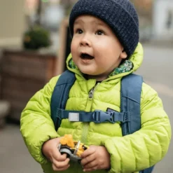 Beckmann Kinderrucksack Mini Urban Dusty Blue 10L 22 Beckmann Kinderrucksack Mini Urban Dusty Blue 10L -Kinderspielzeugladen 425041 5