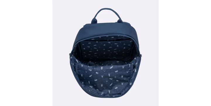 Beckmann Kinderrucksack Mini Urban Dusty Blue 10L 5 Beckmann Kinderrucksack Mini Urban Dusty Blue 10L – Bild 3