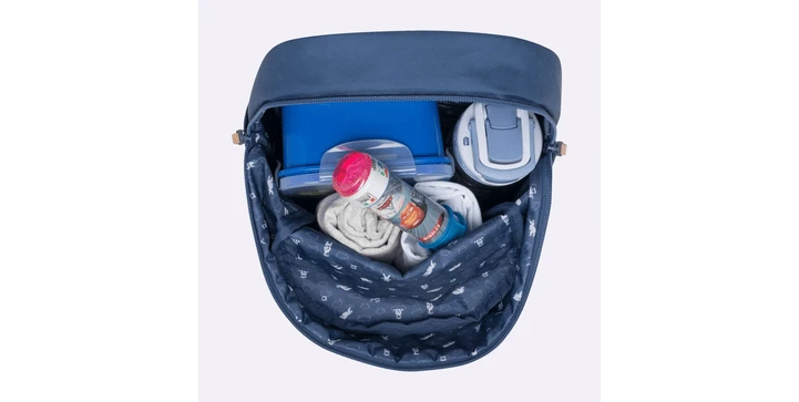 Beckmann Kinderrucksack Mini Urban Dusty Blue 10L 6 Beckmann Kinderrucksack Mini Urban Dusty Blue 10L – Bild 4