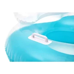 Bestway® 2-Personen-Schwimmring Mit Rückenlehne Lounge -Kinderspielzeugladen 43009 2