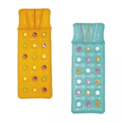 Bestway® Luftmatratze Color Lounge Gelb Oder Blau