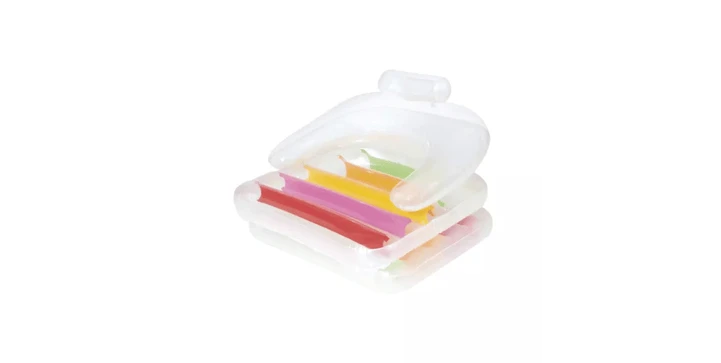 Bestway® Luftmatratze Mit Rückenlehne High Fashion 201 X 89 Cm 5 Bestway® Luftmatratze Mit Rückenlehne High Fashion 201 X 89 Cm – Bild 3