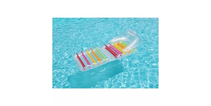 Bestway® Luftmatratze Mit Rückenlehne High Fashion 201 X 89 Cm 7 Bestway® Luftmatratze Mit Rückenlehne High Fashion 201 X 89 Cm – Bild 5