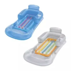 Bestway Luftmatratze - Blau Oder Transparent