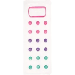 Bestway Luftmatratze "Fashion" Transparent Pink Oder Blau -Kinderspielzeugladen 43040 d