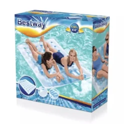 Bestway® Luftmatratze Strandbett 193 X 142 Cm