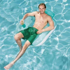 Bestway® Schwimmsessel Flip-Kissen -Kinderspielzeugladen 43097 4