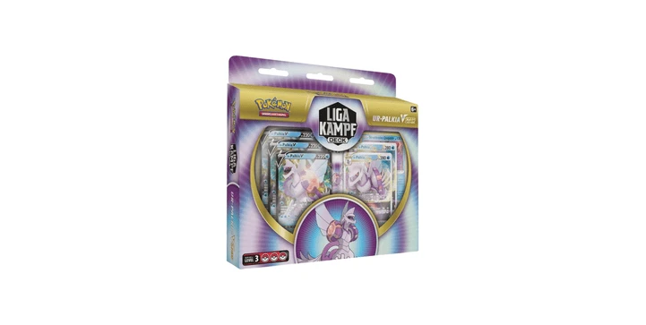 POKEMON Amigo 45504 Pokémon Liga-Kampfdeck Mai 2023 3 POKEMON Amigo 45504 Pokémon Liga-Kampfdeck Mai 2023
