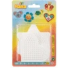 HAMA Blister Mit 5 Stiftplatten (220+222+223+236+270) 2 HAMA Blister Mit 5 Stiftplatten (220+222+223+236+270) -Kinderspielzeugladen 4570
