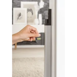 Reer - 46051 EasyFix Schnell-Montagesystem Zu Tür-, Treppenwächtern 12 Reer - 46051 EasyFix Schnell-Montagesystem Zu Tür-, Treppenwächtern -Kinderspielzeugladen 46051 3 yptk9dyh3vuiw4fd