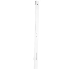 Reer - 46060 WallFlex Bodenleistenset