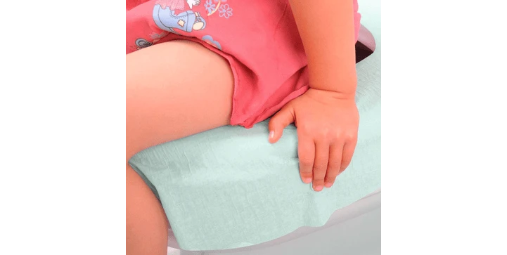 Reer - 4812 WC-Cover Toilettenauflage 4 Reer - 4812 WC-Cover Toilettenauflage – Bild 2