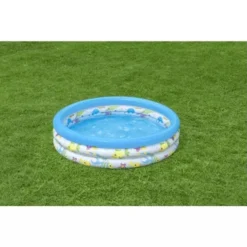 Bestway® Planschbecken Coral Kids Ø 102 X 25 Cm -Kinderspielzeugladen 51008 3