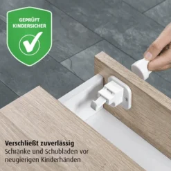 Reer - 51010 Magnetschloss Mit Montagehilfe -Kinderspielzeugladen 51010 magnetschloss ecommerce