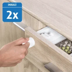 Reer - 51010 Magnetschloss Mit Montagehilfe -Kinderspielzeugladen 51010 magnetschloss ecommerce2