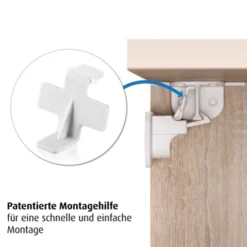 Reer - 51030 Magnetschloss Mit Montagehilfe -Kinderspielzeugladen 51030 magnetschloss ecommerce3 5