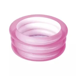 Bestway® Planschbecken Kiddie Lounge Ø 70 X 30 Cm Rosa Oder Blau -Kinderspielzeugladen 51033 3