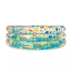 Bestway® Planschbecken Tropical Ø 150 X 53 Cm 10 Bestway® Planschbecken Tropical Ø 150 X 53 Cm -Kinderspielzeugladen 51045 2