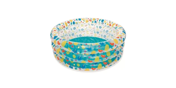 Bestway® Planschbecken Tropical Ø 150 X 53 Cm 6 Bestway® Planschbecken Tropical Ø 150 X 53 Cm – Bild 4