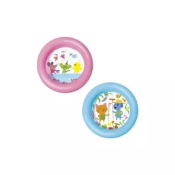 Bestway® Planschbecken Kiddie Lounge Ø 61 X 15 Cm - Rosa Oder Blau