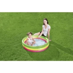 Bestway® Planschbecken Summer Ø 102 X 25 Cm -Kinderspielzeugladen 51104 8