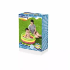 Bestway® Planschbecken Summer Set Ø 70 X 24 Cm
