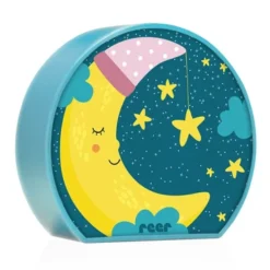 Reer - 52063 MyBabyLight - Beruhigungslicht - Mond