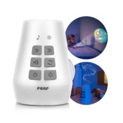 Reer - 52110 Reer - DreamBeam Motivprojektor - Weiß