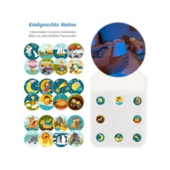 Reer - 52110 Reer - DreamBeam Motivprojektor - Weiß 16 Reer - 52110 Reer - DreamBeam Motivprojektor - Weiß -Kinderspielzeugladen 52110 c