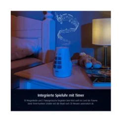 Reer - 52110 Reer - DreamBeam Motivprojektor - Weiß 15 Reer - 52110 Reer - DreamBeam Motivprojektor - Weiß -Kinderspielzeugladen 52110 d