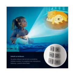 Reer - 52110 Reer - DreamBeam Motivprojektor - Weiß 13 Reer - 52110 Reer - DreamBeam Motivprojektor - Weiß -Kinderspielzeugladen 52110 f