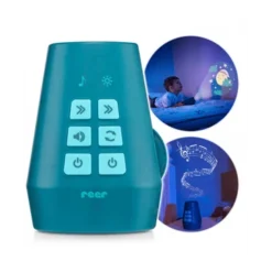 Reer - 52113 Reer - DreamBeam Motivprojektor - Petrolblau